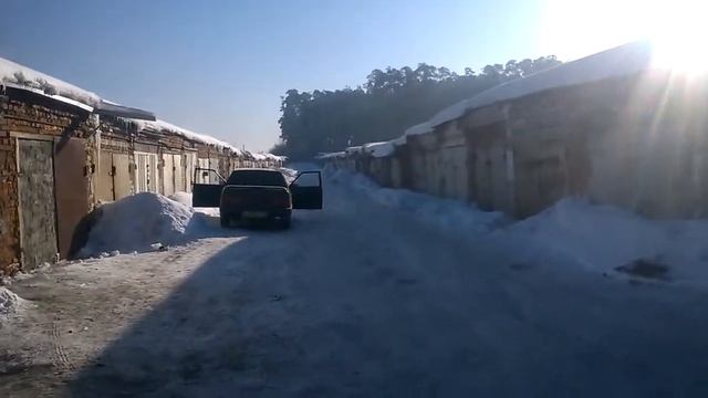 Две пары swat pro 65. Это еще начало. Подключены через магнитолу. смотреть онлайн