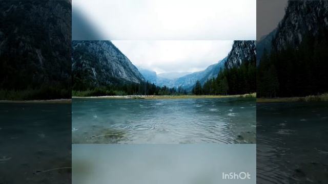 Звуки дождя Релакс музыка Мелодия для сна.#музыка#природа#relax# смотреть онлайн