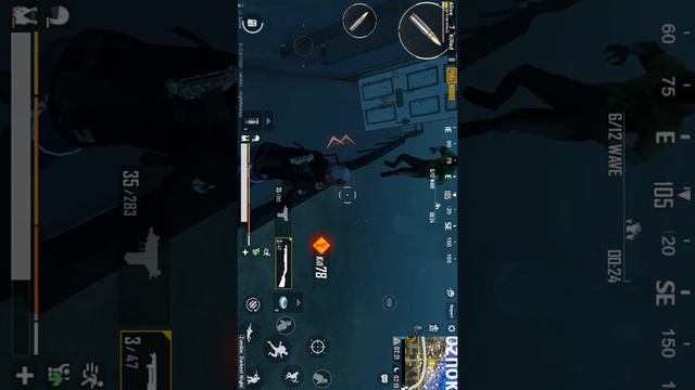 New pubg mobile update|noob game play | can i survive until dawn|Telugu gaming смотреть онлайн