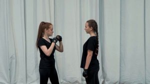 Мастер-класс «Основные приемы сценического рукопашного боя»