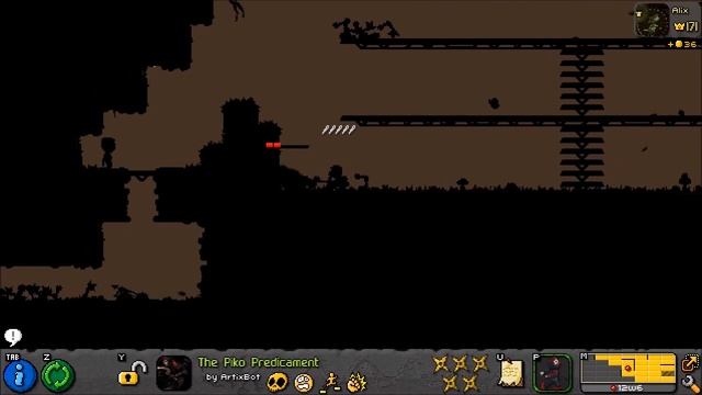 Below Kryll Gameplay || The Piko Predicament || Indie Overlook смотреть онлайн