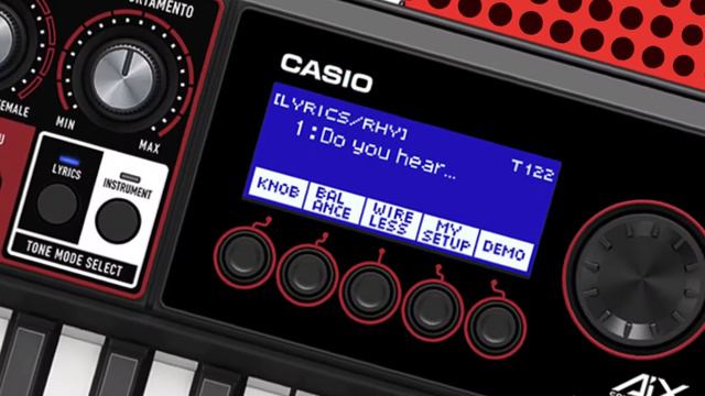 전자키보드 CASIOTONE CT-S1000V CTS1000V 카시오 61건반 피아노│ CASIO │홍보 영상 смотреть онлайн
