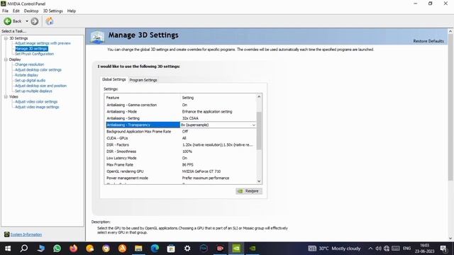 Dramatic Increase In Performance | Tips Setting , Nvidia , Resolution Etc смотреть онлайн