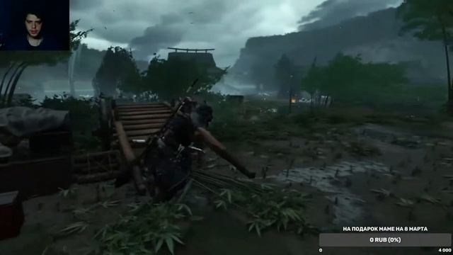 GHOST of TSUSHIMA (Призрак Цусимы) | ПОЛНОЕ ПРОХОЖДЕНИЕ НА РУССКОМ ЯЗЫКЕ СТРИМ #6 смотреть онлайн