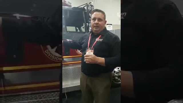 Van Wert Fire Super Chief Type I Ambulance at #FDCI2018 смотреть онлайн