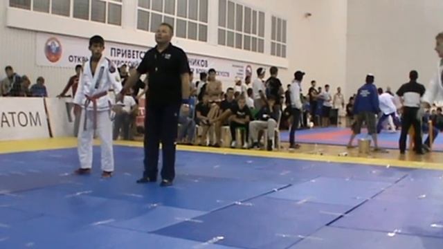 Первенство России панкратион 2012 / 5 часть смотреть онлайн