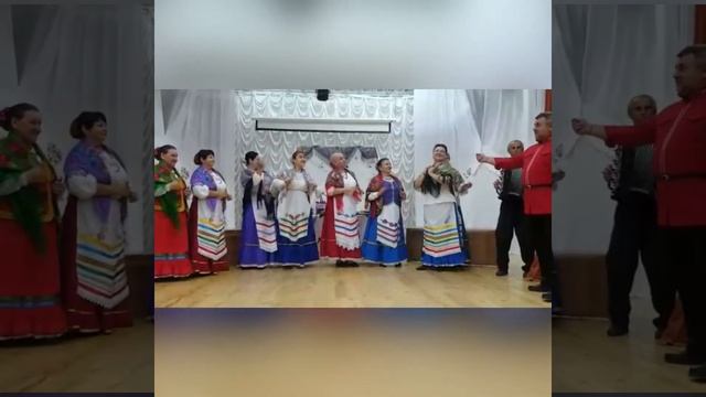 Обряд "Посиделки на покров" смотреть онлайн