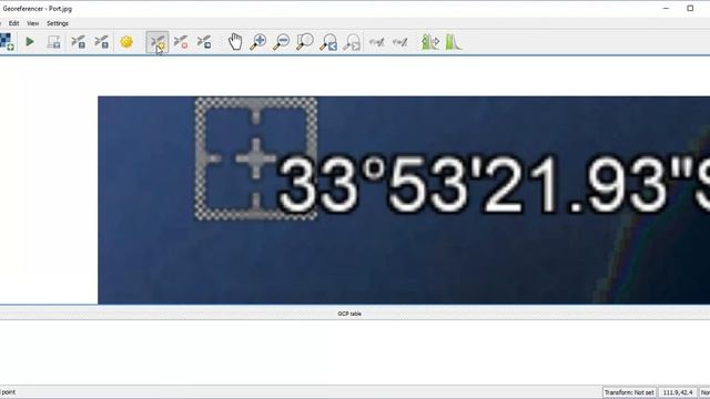 Download & Georeference Google Earth Imagery (HD) using QGIS смотреть онлайн