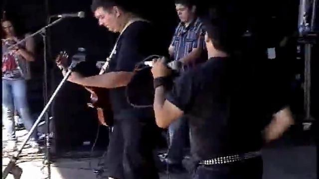 EFEITO GARAGE - Solstício De Verão - Abertura Do Skank Em Guarulhos