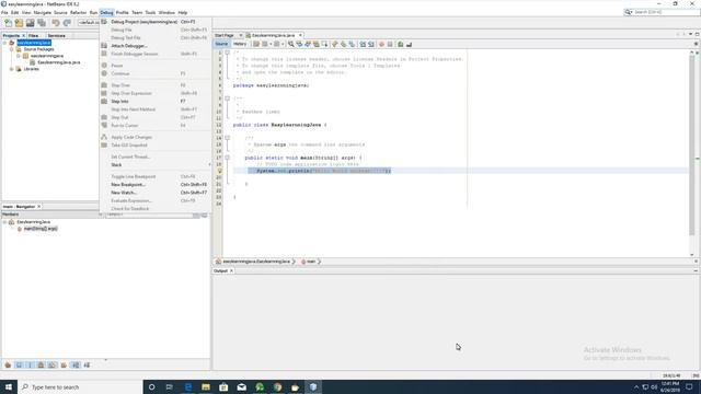How to decompile java class use JD-GUI in windows смотреть онлайн