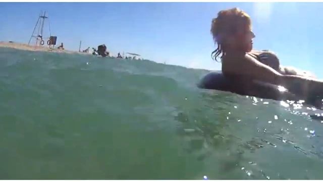 КУСОЧЕК ЛЕТА ! АРХИВНОЕ ВИДЕО . КРЫМ смотреть онлайн