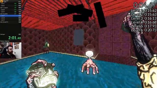 POST VOID SPEEDRUN: 3:48.660 смотреть онлайн