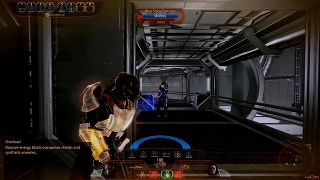 Mass Effect Legendary Edition: Sentinel Insanity Guide смотреть онлайн