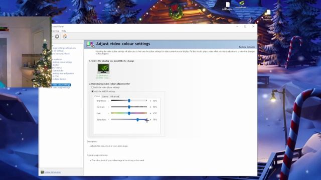 Best Nvidia Settings For Fortnite ? CHAPTER 5! смотреть онлайн