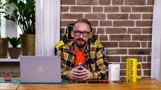 Обзор Unihertz Titan Pocket