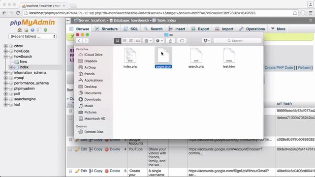 Make your Own Search Engine - Part 4 - Search Page смотреть онлайн