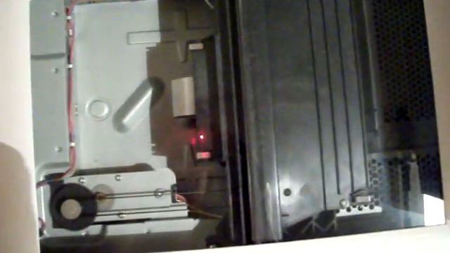 HP Scanner plays Beethoven. ScanJet 5P Easter Egg. Step motor music. смотреть онлайн