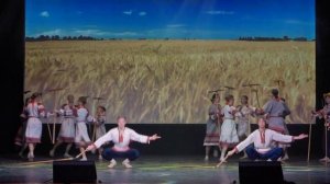 Образцовый ансамбль танца «Фейерверк»