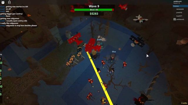 Old Tower Battles- Halloween 2018 смотреть онлайн