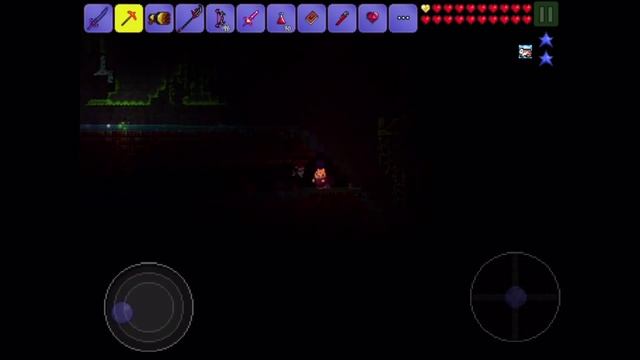 Прохождение Terraria IOS/Android #6. Эпик фэйл. смотреть онлайн