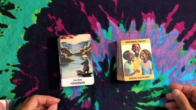 Making A Personal Oracle Deck using Adobe Firefly (Beta) AI Text To Image смотреть онлайн
