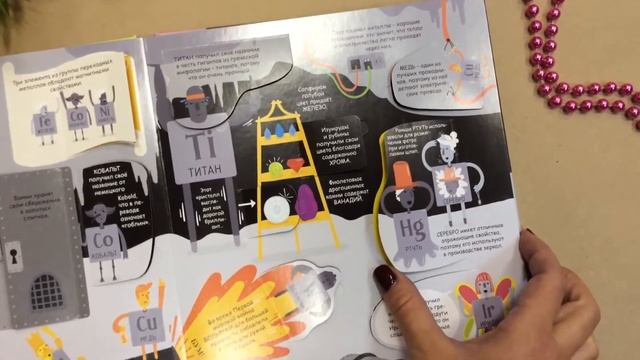 Книга с секретами "Занимательная химия" смотреть онлайн