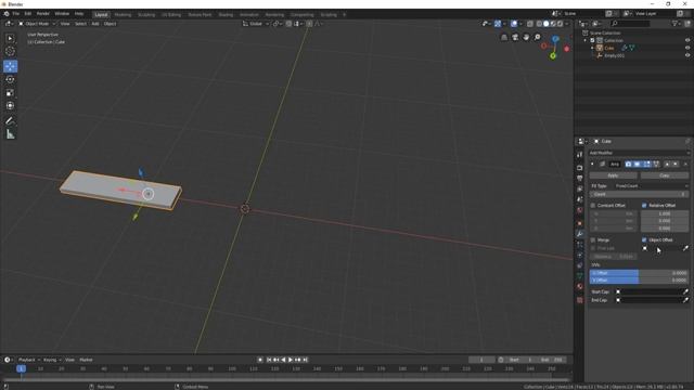 Creating Spiral Staircase Array Mesh Around Circle Blender 2 8 Tutorial New 2019 смотреть онлайн