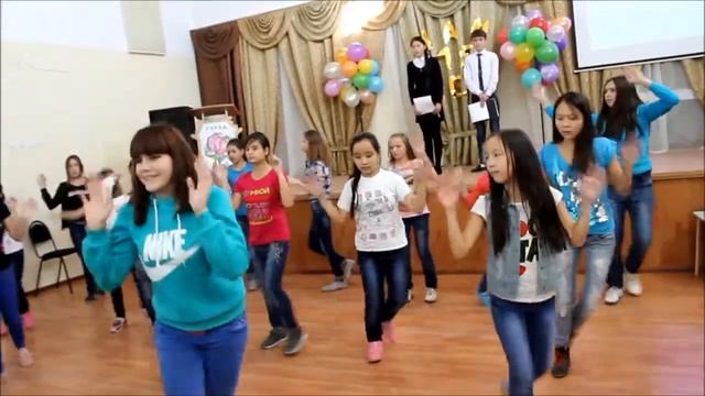 Праздник "С днём рождения, республика Содружество" 15 лет (с. Сасыколи) смотреть онлайн