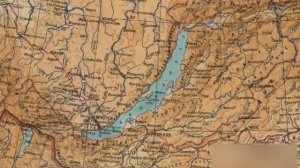 Озеро Байкал: Загадочные глубины и уникальная природа (рассказывает Сергей Кириллов)