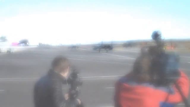 U.S. Air Force F-15C Fighter Jets Visit Tallinn, Estonia - April 23-24, 2009 смотреть онлайн