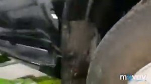 Установка подкрылок на Toyota Land Cruiser 100