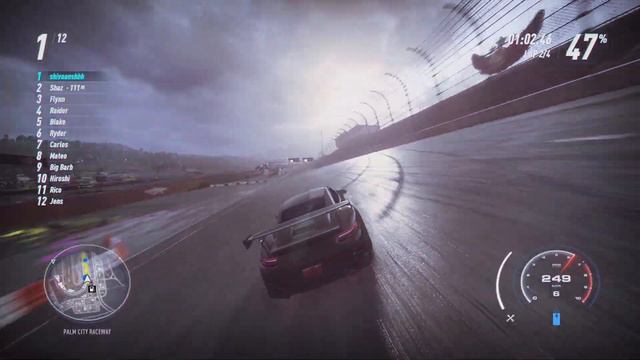NFS Heat PORSCHE 911 GT2 RS F1 Racing смотреть онлайн