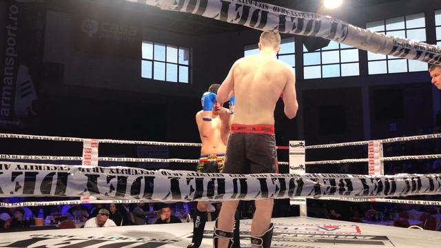 Bogdan Kick-Box Timisoara