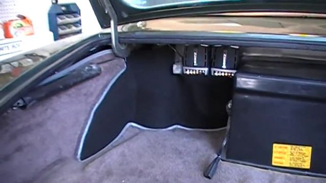 1980 Fiat Spyder Sound System смотреть онлайн