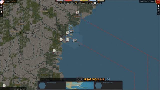 Strategic Command - American Civil War | 1861 Blue and Grey Campaign | Union Speedrun | Episode 6 смотреть онлайн