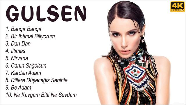Gulsen 2022 MIX - Türkçe Müzik 2022 - Albüm Full - 1 Saat
