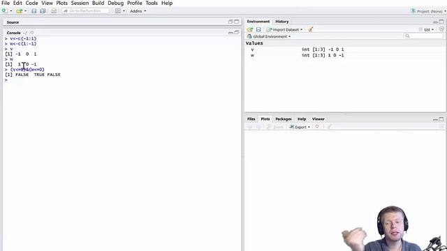 R Basics 9 - Difference between single and double AND OR statements - & vs && and | vs || смотреть онлайн
