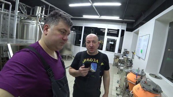 Варим BRUT IPA, пиво сброженное всухую для тех, кто следит за фигурой.