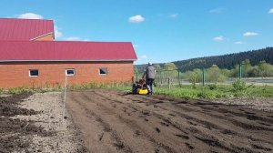 Как легко подготовить почву ?