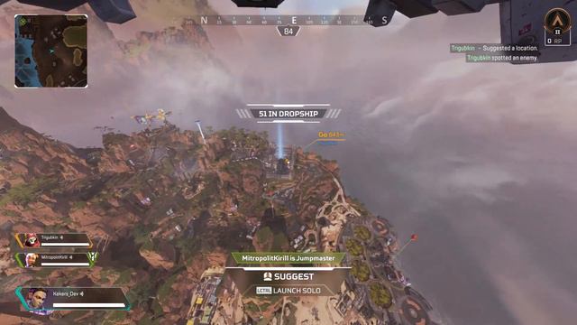 Apex Legends 2020 05 14 23 17 51 02 DVR смотреть онлайн