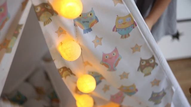 Вигвам Милые Совята от VamVigvam смотреть онлайн