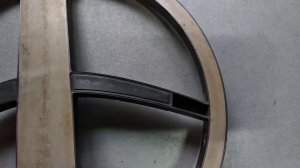 Замена аккумулятора в катушке DEUS