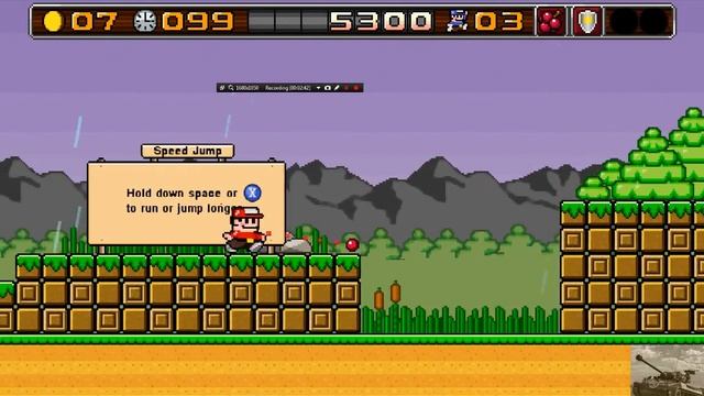 [INDIE GAME] 8BitBoy (Gameplay + Review) [720p] смотреть онлайн