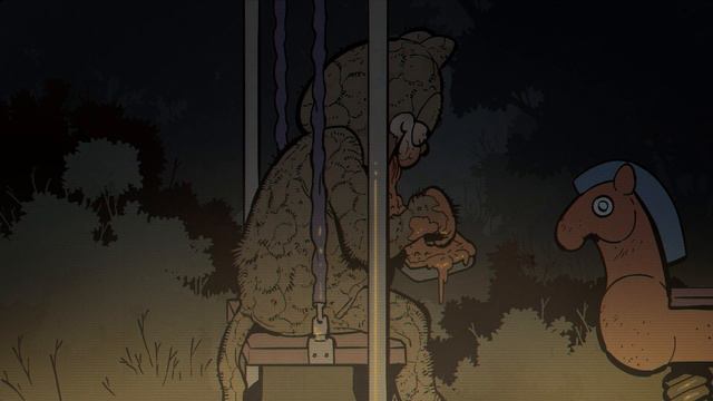 SCP 3166: Гарфилд, ты даже не представляешь, насколько ты одинок смотреть онлайн