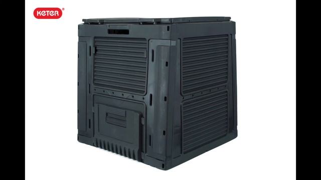 Компостер E-Composter 470 л. смотреть онлайн