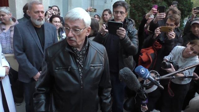 Олег Орлов после приговора смотреть онлайн
