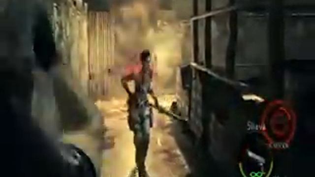 Resident Evil 5 Sheva Deaths Montage смотреть онлайн