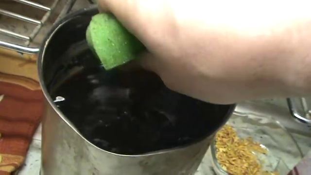 Тв Джедай - " чистка чайника кока-колой часть 4 " смотреть онлайн