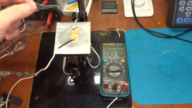 Российский припой от TFL. Розе 40/40/20. Спектр-анализ смотреть онлайн