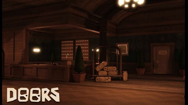 ROBLOX : DOORS - Trailer Theme [EXTENDED] смотреть онлайн